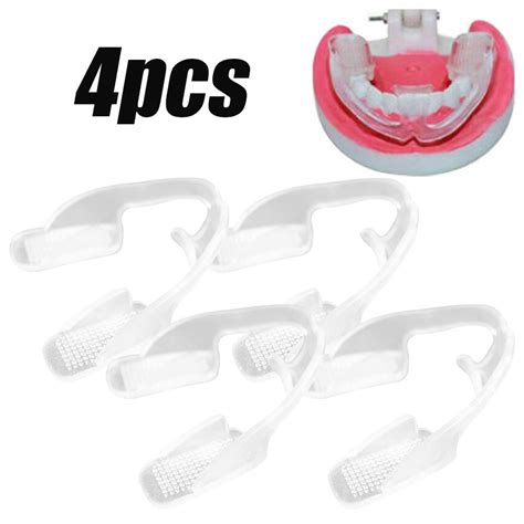 additive mouth guards